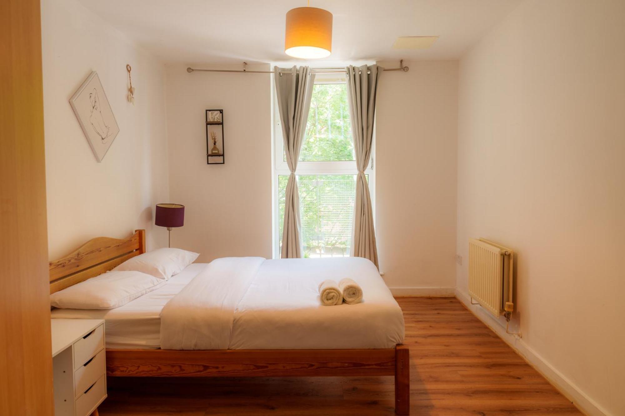 Spacious 2Bd 2Baths Apartment In Central Лондон Екстериор снимка